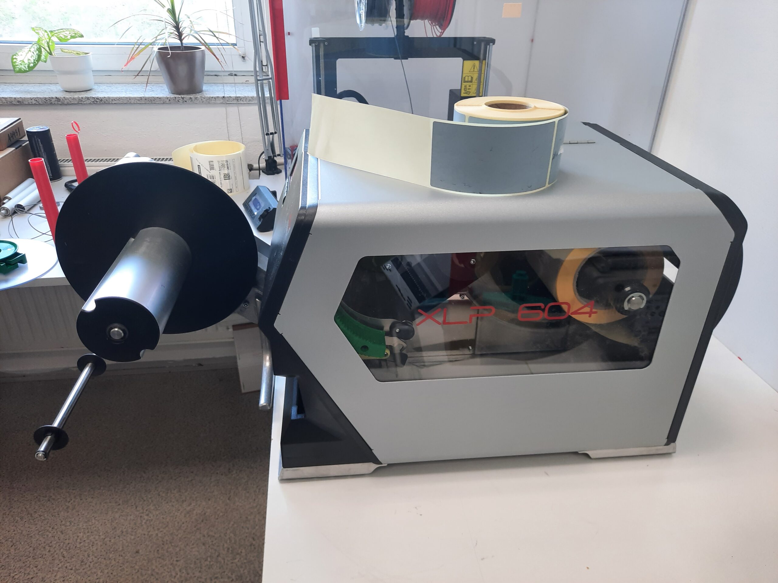 termotiskárna Novexx XLP604